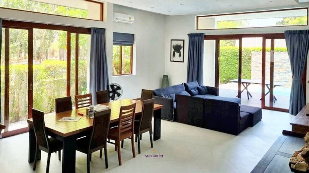 3 Bedroom Villa For For Rent And Sale Near Mission Hill Golf Course