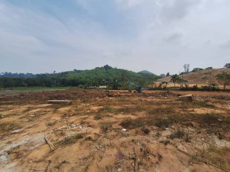 10,000 SQ.M Land For Sale Near  Phuket International Airport