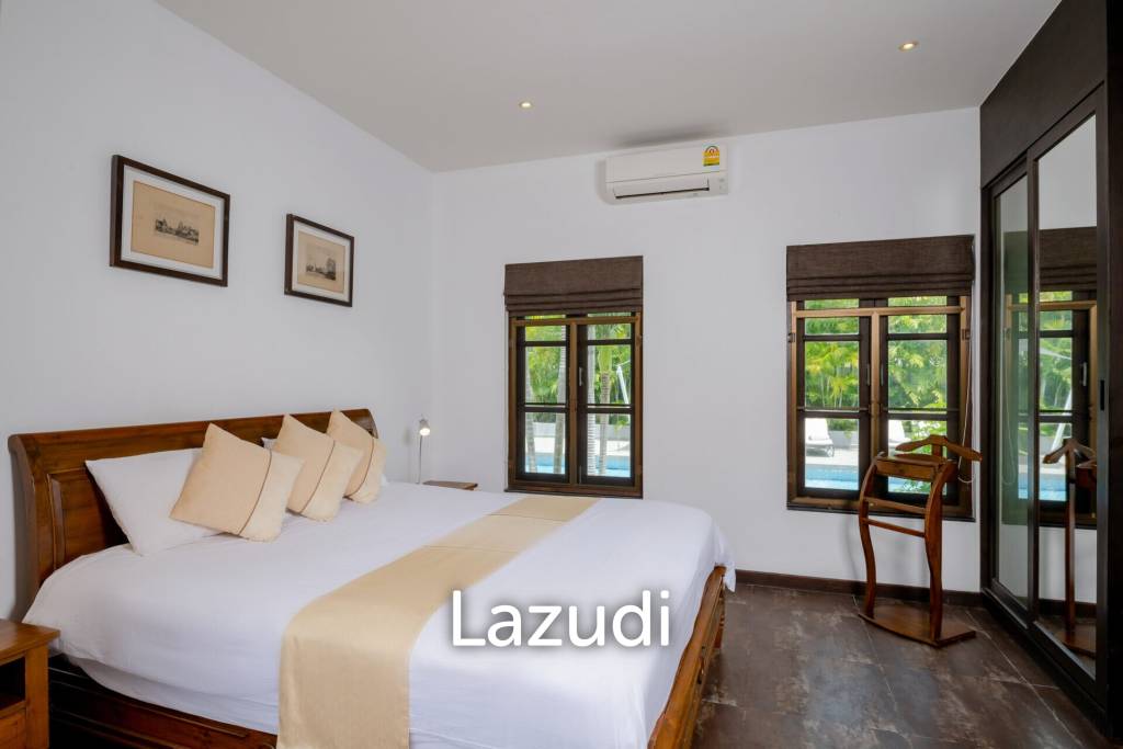 1,102 Sqm 5 Bed 3 Bath Villa For Sale