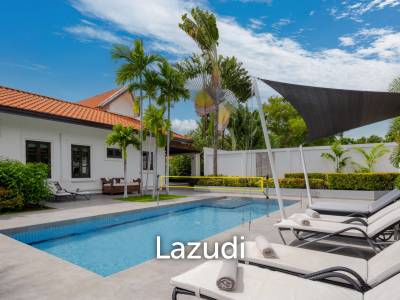 BELVIDA : Luxury 5 Bed Pool Villa