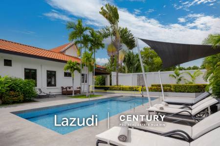 BELVIDA : Luxury 5 Bed Pool Villa