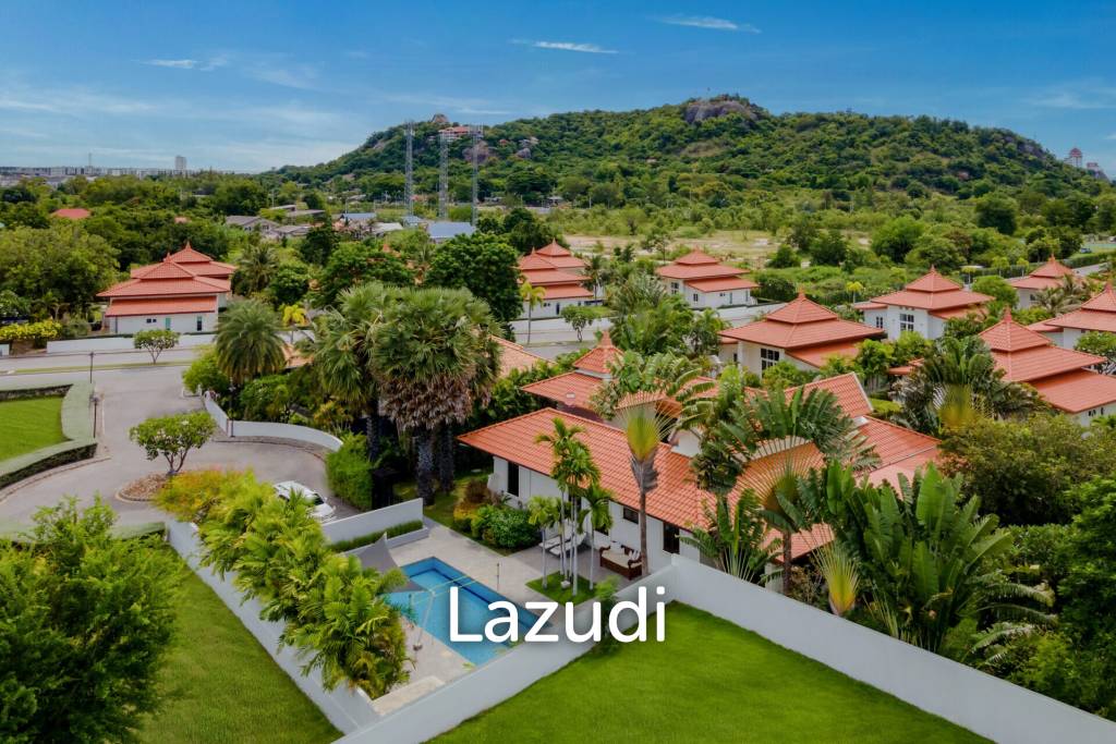 1,102 Sqm 5 Bed 3 Bath Villa For Sale