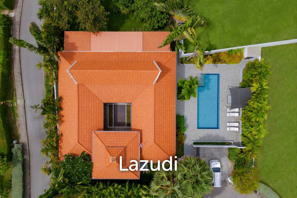 1,102 Sqm 5 Bed 3 Bath Villa For Sale