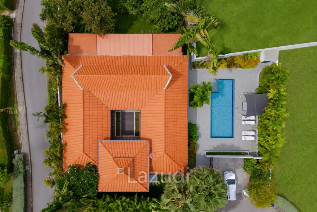 BELVIDA : Luxury 5 Bed Pool Villa