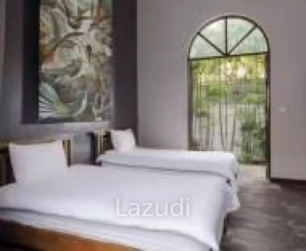 BELVIDA : Luxury 5 Bed Pool Villa