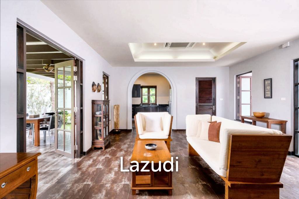 1,102 Sqm 5 Bed 3 Bath Villa For Sale