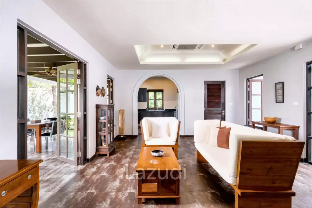 BELVIDA : Luxury 5 Bed Pool Villa