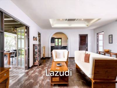 BELVIDA : Luxury 5 Bed Pool Villa