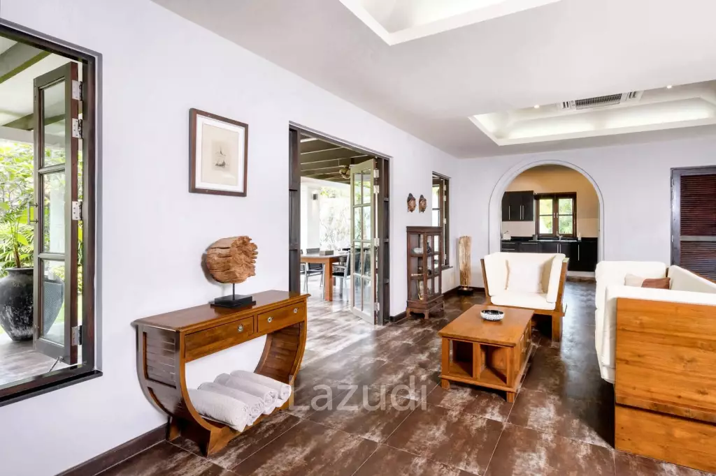 BELVIDA : Luxury 5 Bed Pool Villa