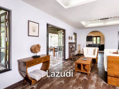 BELVIDA : Luxury 5 Bed Pool Villa