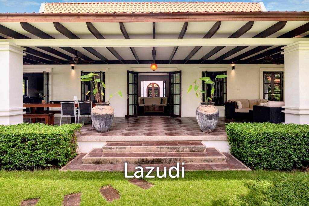 1,102 Sqm 5 Bed 3 Bath Villa For Sale