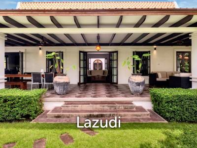 BELVIDA : Luxury 5 Bed Pool Villa