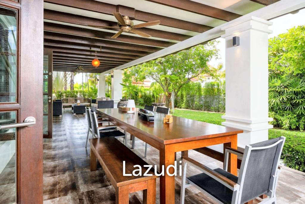 1,102 Sqm 5 Bed 3 Bath Villa For Sale