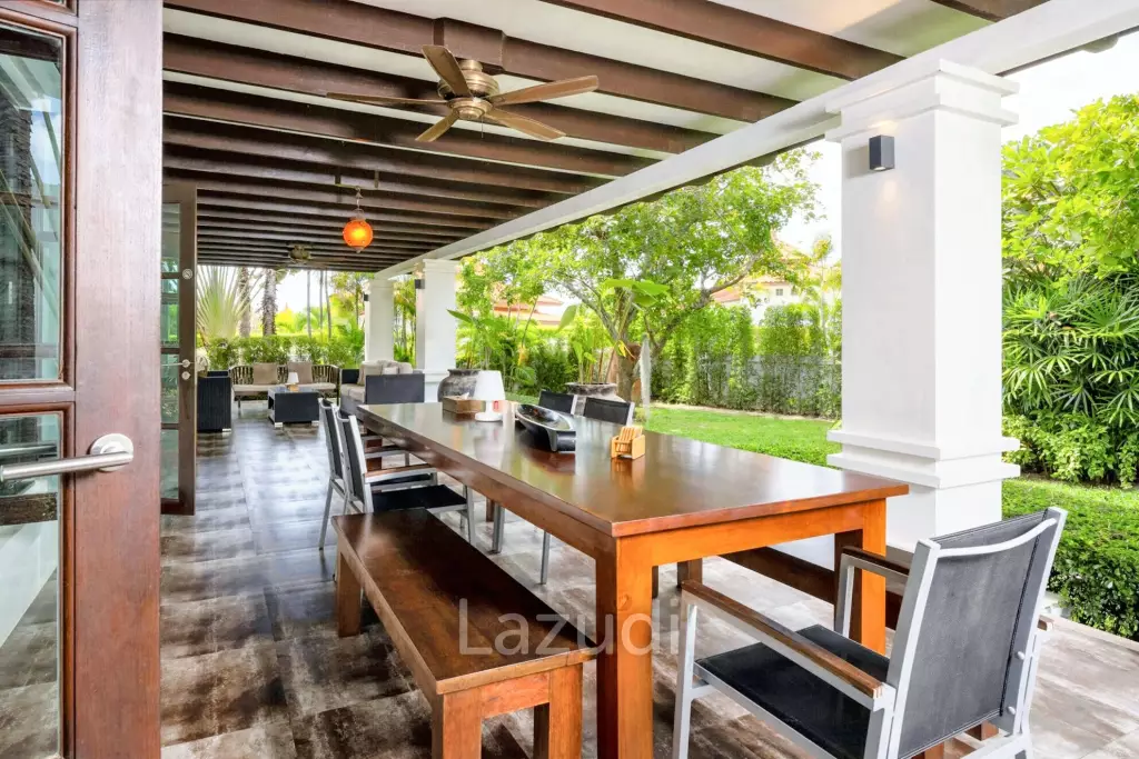 BELVIDA : Luxury 5 Bed Pool Villa