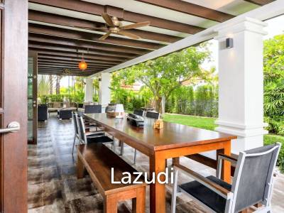 BELVIDA : Luxury 5 Bed Pool Villa