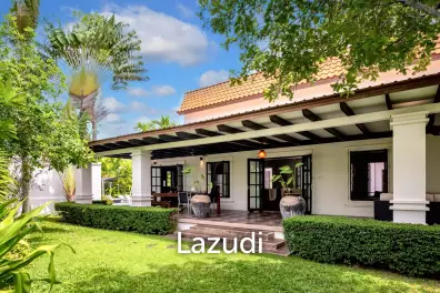 BELVIDA : Luxury 5 Bed Pool Villa