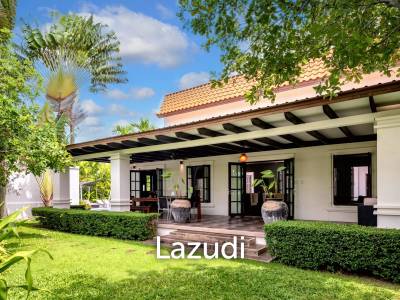 BELVIDA : Luxury 5 Bed Pool Villa