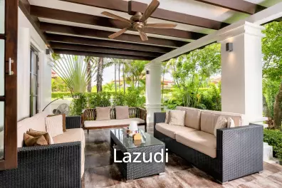 BELVIDA : Luxury 5 Bed Pool Villa