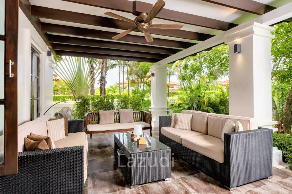 BELVIDA : Luxury 5 Bed Pool Villa