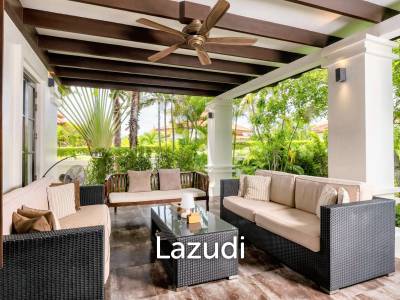 BELVIDA : Luxury 5 Bed Pool Villa