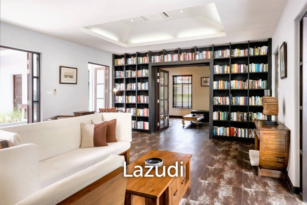 1,102 Sqm 5 Bed 3 Bath Villa For Sale