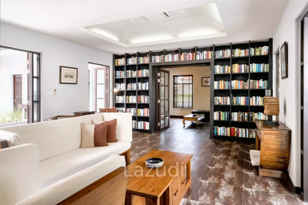 BELVIDA : Luxury 5 Bed Pool Villa