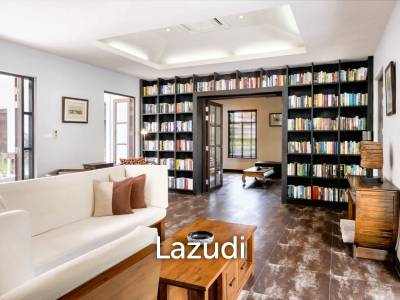 BELVIDA : Luxury 5 Bed Pool Villa