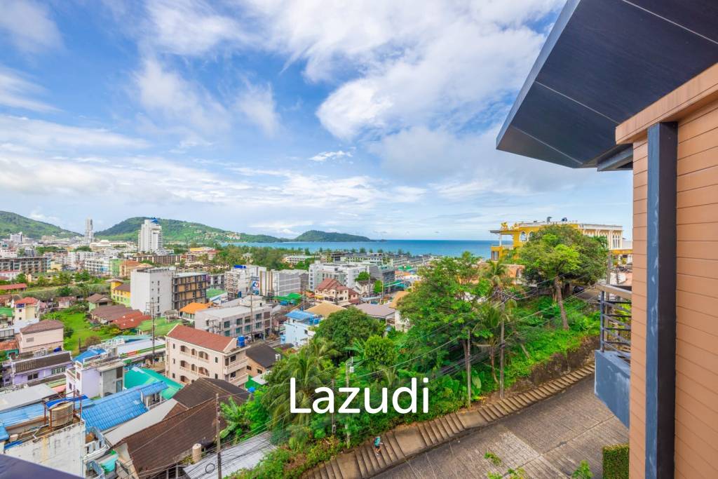 2 Bedroom Condo For Sale In Patong, At Walking Distance To The Beach