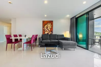 2 Bedroom Condo For Sale In Patong, At Walking Distance To The Beach
