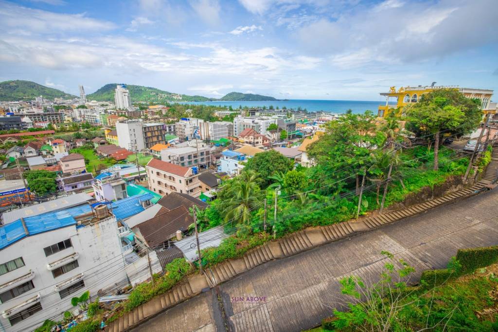 2 Bedroom Condo For Sale In Patong, At Walking Distance To The Beach