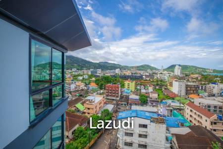 2 Bedroom Condo For Sale In Patong, At Walking Distance To The Beach