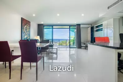 2 Bedroom Condo For Sale In Patong, At Walking Distance To The Beach
