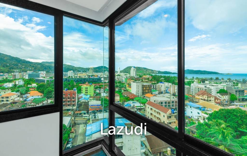 2 Bedroom Condo For Sale In Patong, At Walking Distance To The Beach