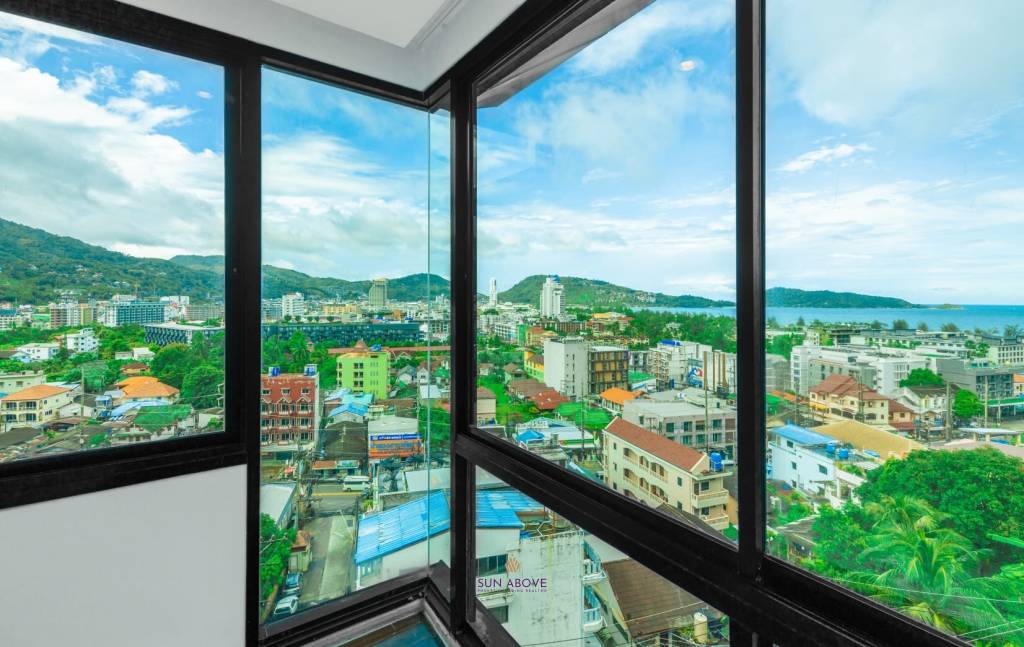 2 Bedroom Condo For Sale In Patong, At Walking Distance To The Beach