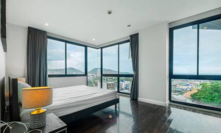 2 Bedroom Condo For Sale In Patong, At Walking Distance To The Beach