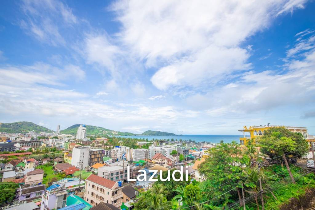 2 Bedroom Condo For Sale In Patong, At Walking Distance To The Beach