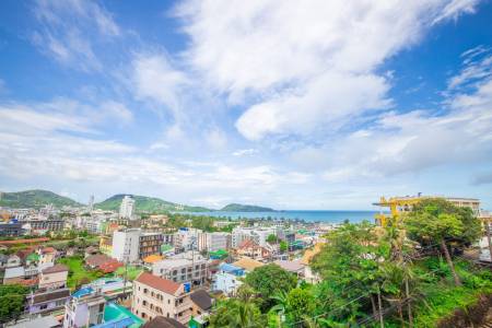 2 Bedroom Condo For Sale In Patong, At Walking Distance To The Beach