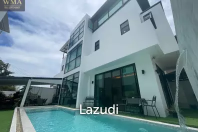 Luxury Villa For Sale – Rawai