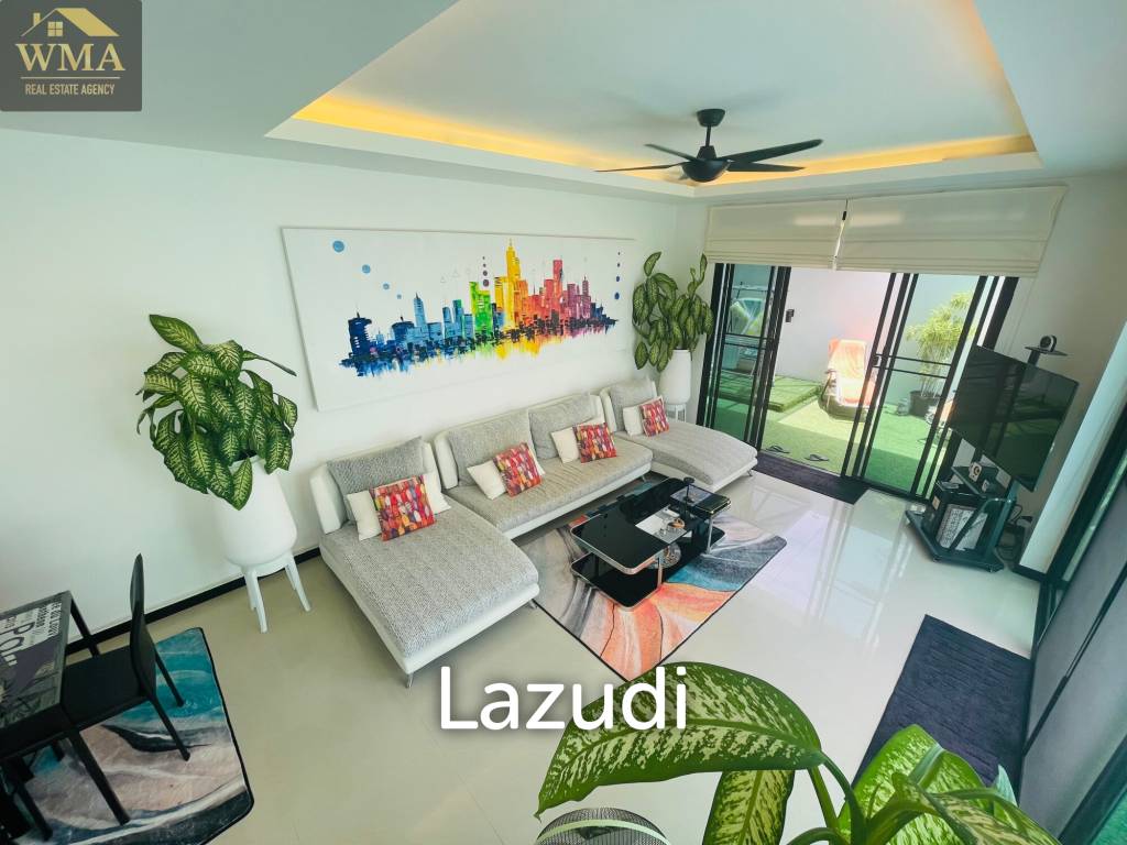 Luxury Villa For Sale – Rawai