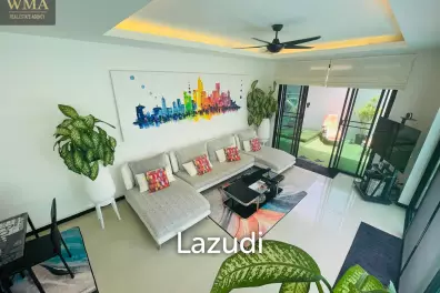 Luxury Villa For Sale – Rawai