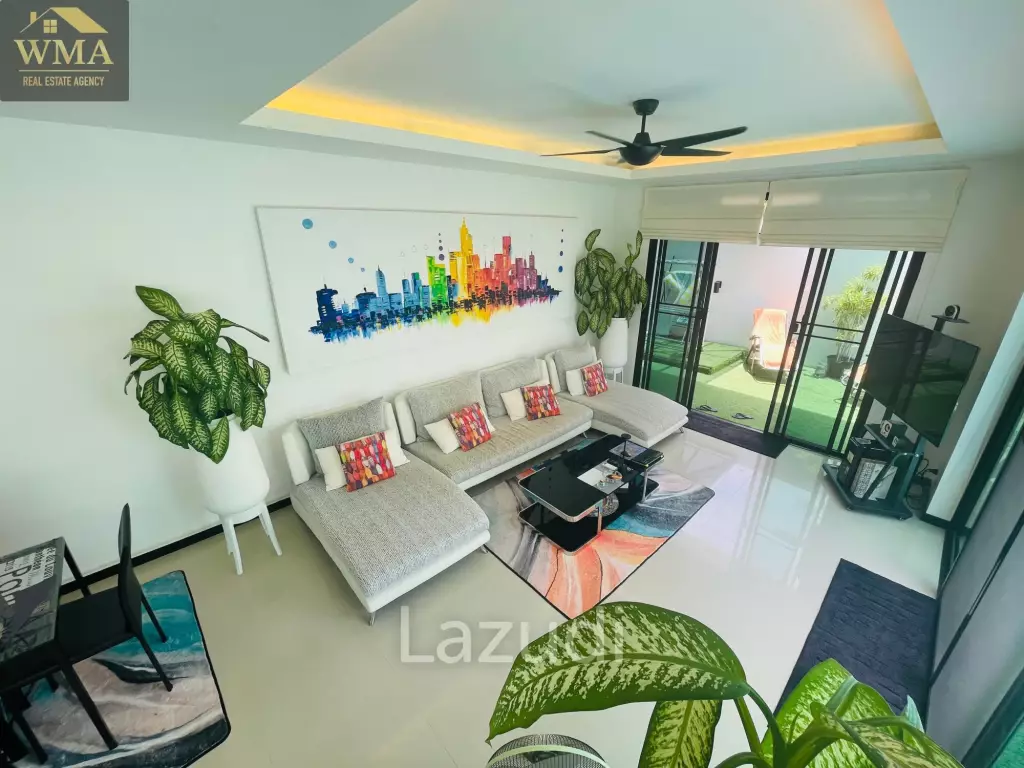 Luxury Villa For Sale – Rawai