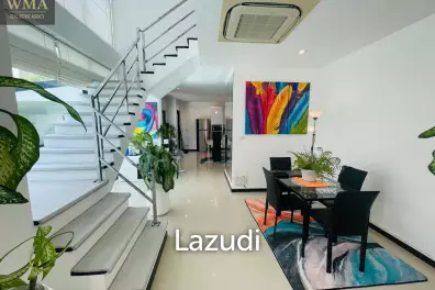 Luxury Villa For Sale – Rawai