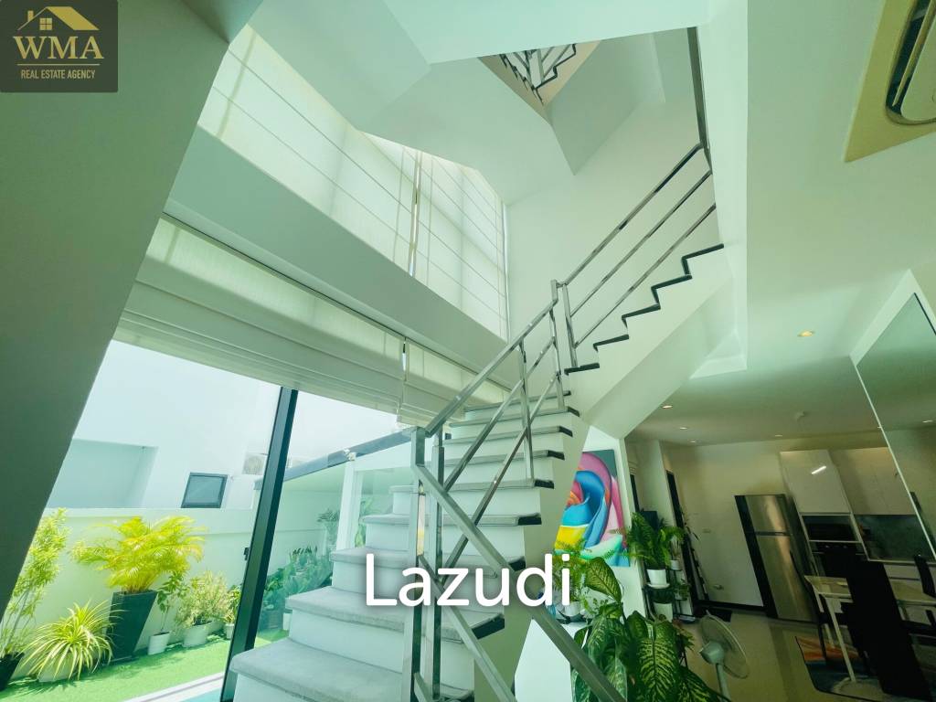 Luxury Villa For Sale – Rawai