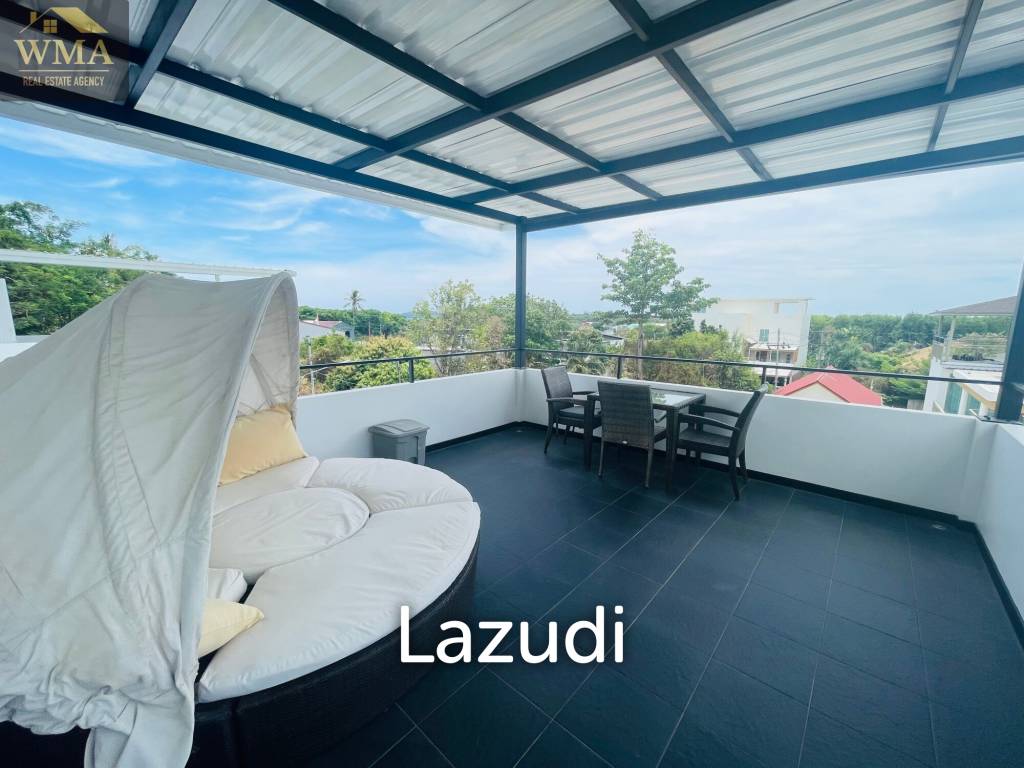 Luxury Villa For Sale – Rawai