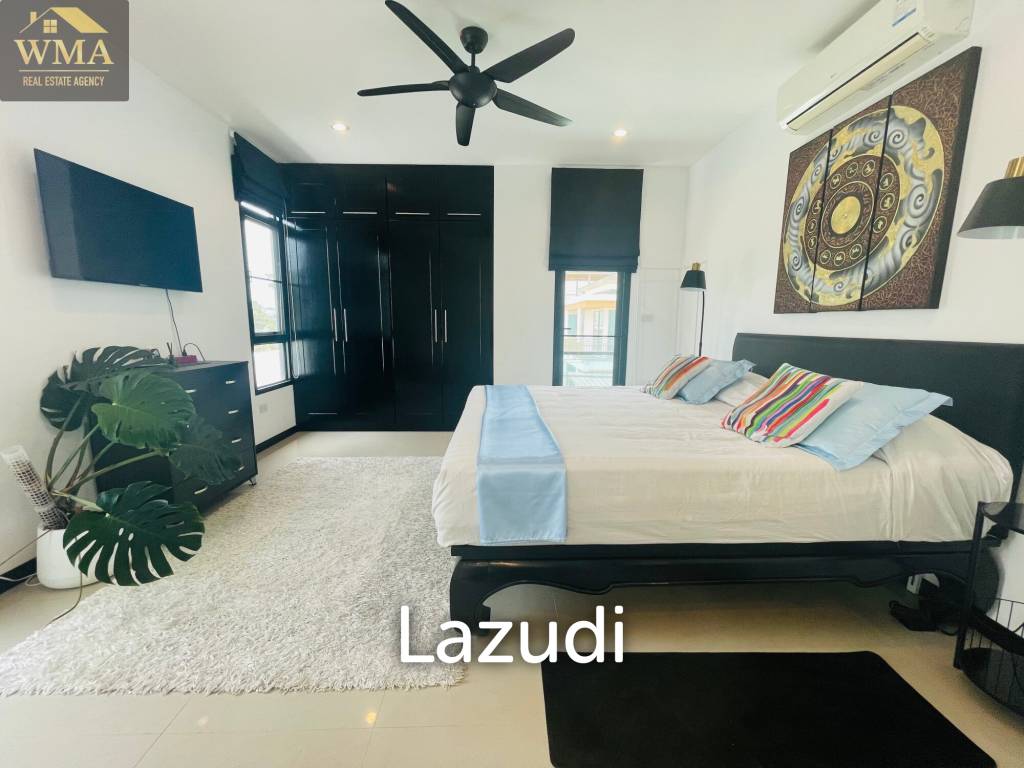 Luxury Villa For Sale – Rawai