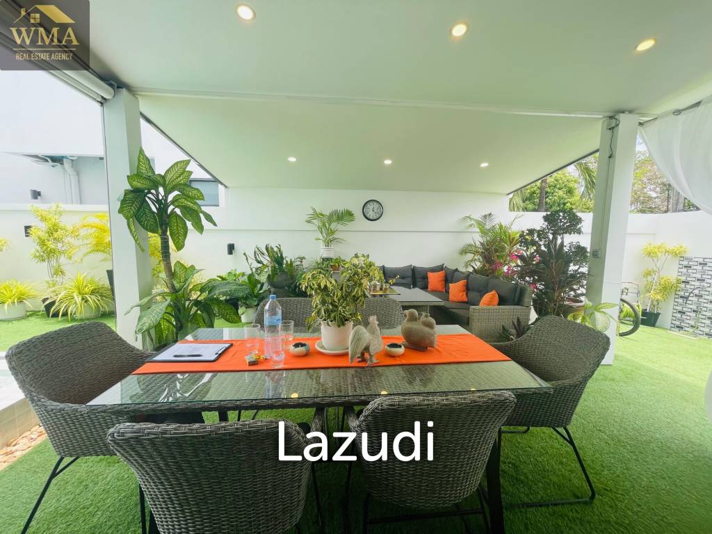 Luxury Villa For Sale – Rawai