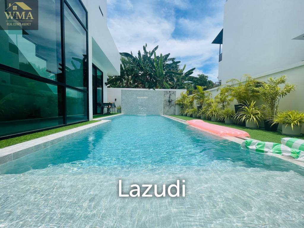 Luxury Villa For Sale – Rawai