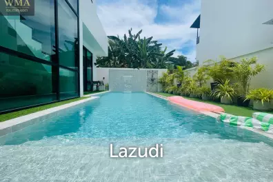 Luxury Villa For Sale – Rawai