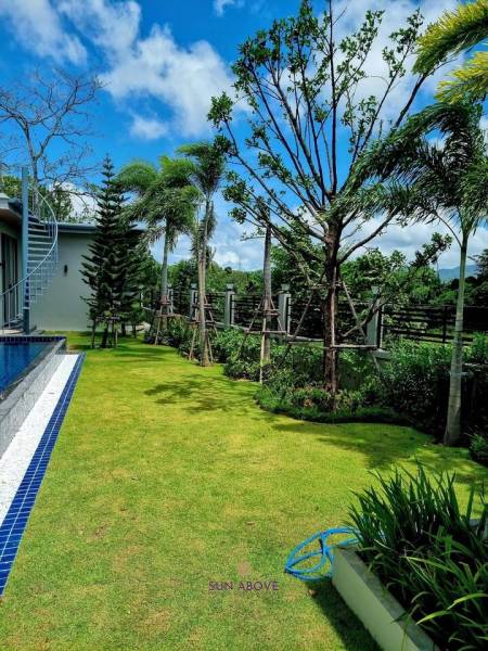 3 Bedroom Villa for Sale At Alisha Forest Thalang