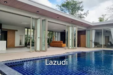 3 Bedroom Villa for Sale At Alisha Forest Thalang